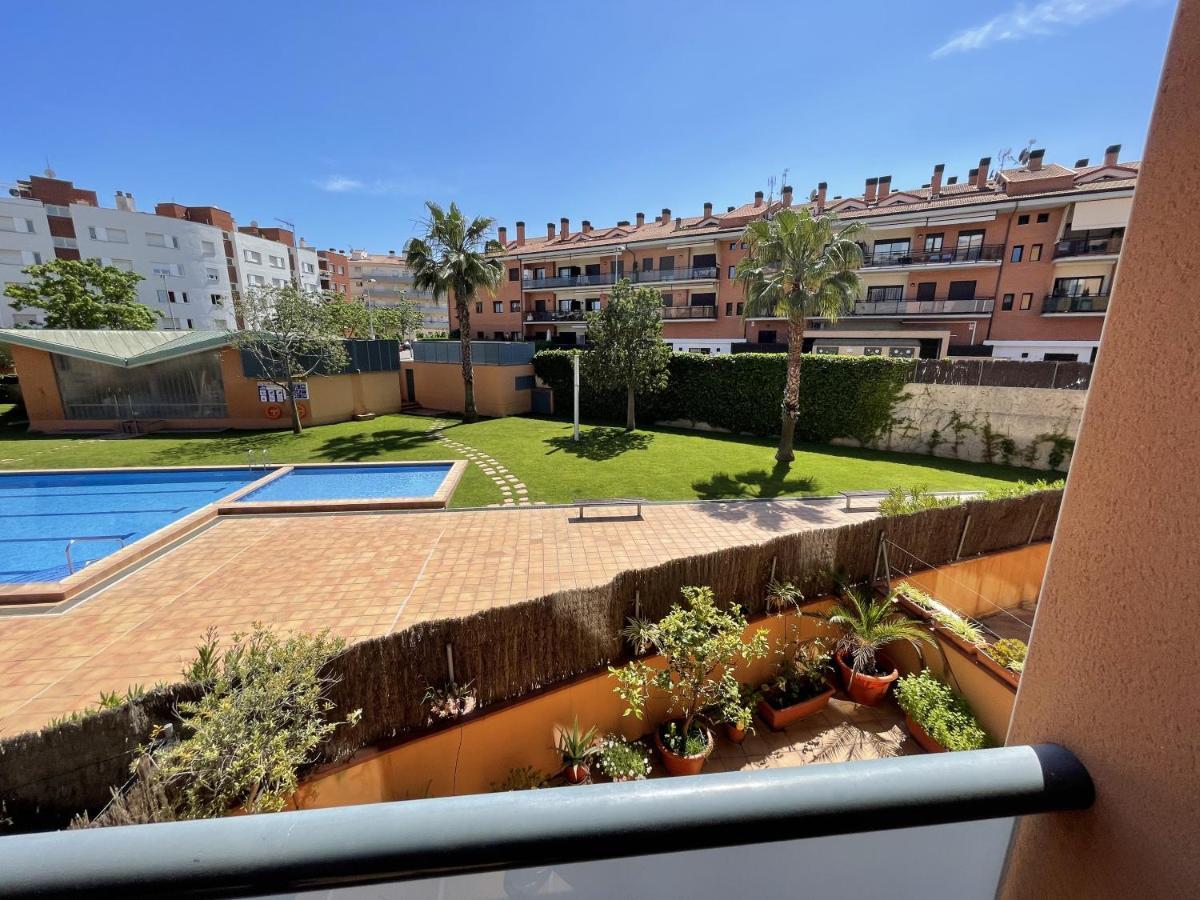 יורט דה מאר Apartment Santa Cristina מראה חיצוני תמונה